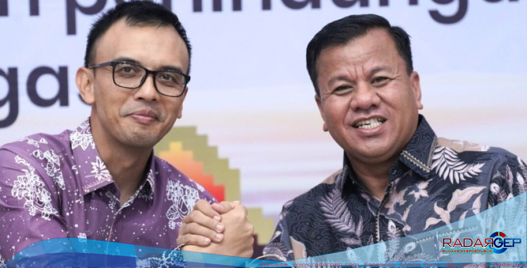 Bupati Suhardiman Hadiri Kenal Pamit Kapolres Kuansing